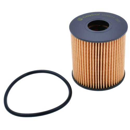 Castrol filtro olio - olio, per