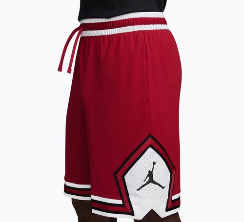 Pantaloncini jordan rossi - pantaloncini,
