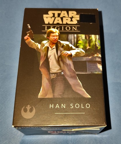 Star wars legion han solo - ,