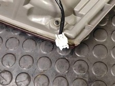 Fanale posteriore lato