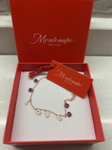 Bracciale donna montenapo - bracciale,