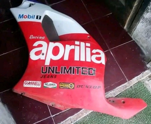 Carene laterali aprilia 125 - rs,