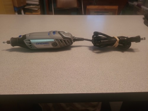 Dremel 3000 utensile rotante - dremel,
