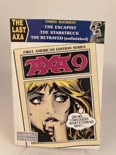 Axa 9: The Last Axa 1988