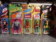 lotto action figures marvel