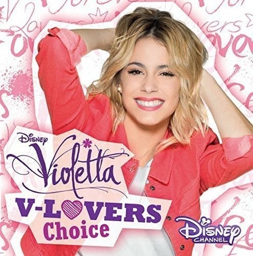 Violetta lover choice - choice, new