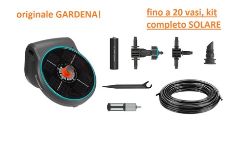 Set irrigazione solare - , a