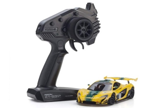 Kyosho 32375yg mini rwd mr04 - mini-z,