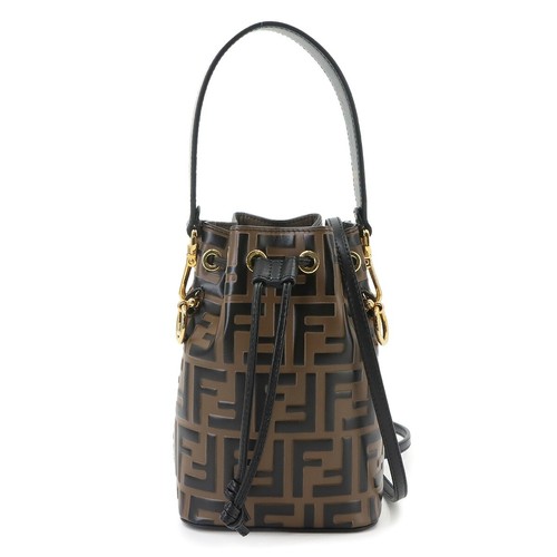 Fendi zucca mon tresor 2way - fendi,