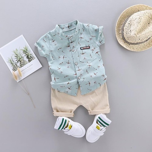 Abbigliamento estivo cotone