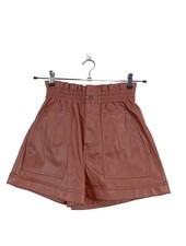 ZARA Pantaloncino a vita alta