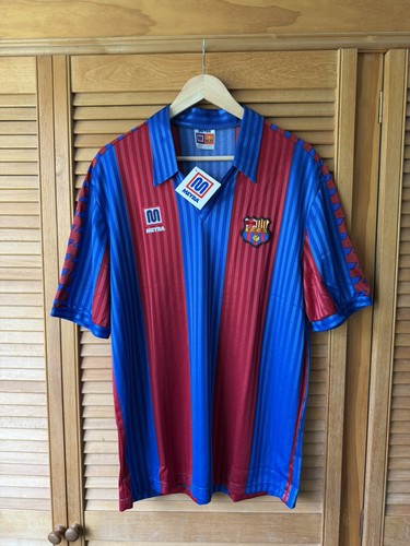 Maglia barcellona 1989 - maglia, 1989/92