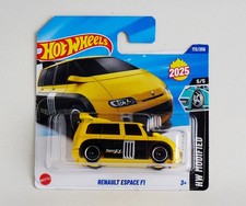 Hot Wheels - Renault Espace F1