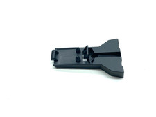 Supporto paraurti posteriore Opel Corsa C RH profilo paraurti gruppo 13167490