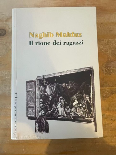 Rione dei ragazzi - dei,