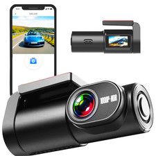 Telecamera cruscotto auto DVR