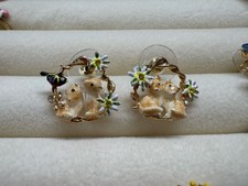 orecchini famiglia volpe les