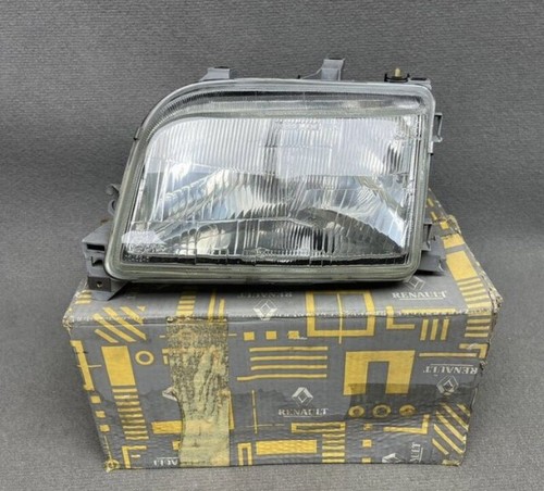 Faro derecho carello clio - faro,