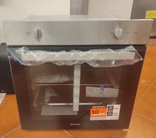 Forno Indesit nuovo grigio da