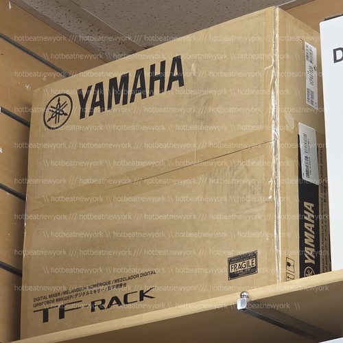 Yamaha rack console - tf-rack,
