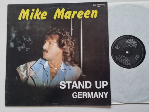 Mike mareen stand - mareen,