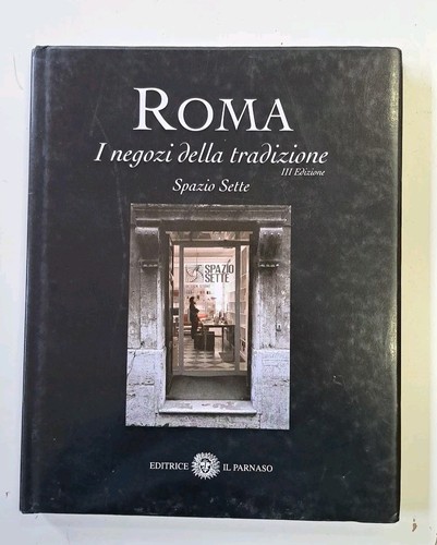 Roma negozi della - della, tradizione