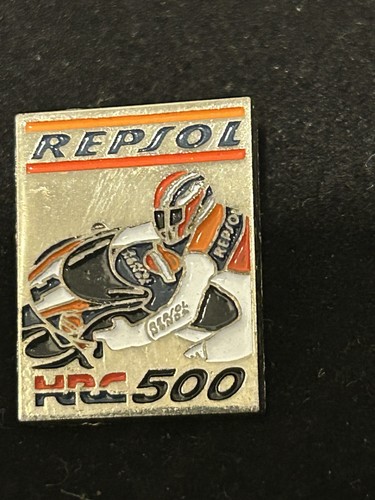 Rare vintage repsol honda - vintage,