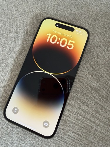 Smartphone apple iphone pro - 14,