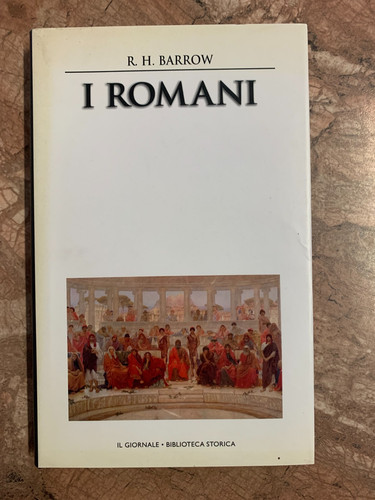 Romani biblioteca storica - biblioteca,