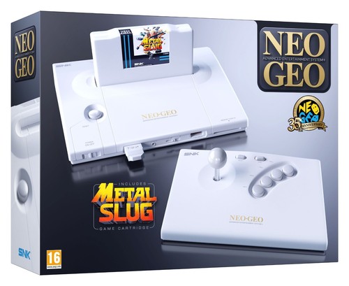 Console neo geo aes - neo,