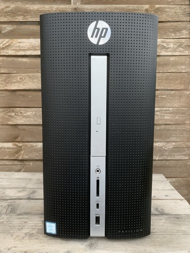 Desktop pavilion 570 - pc,