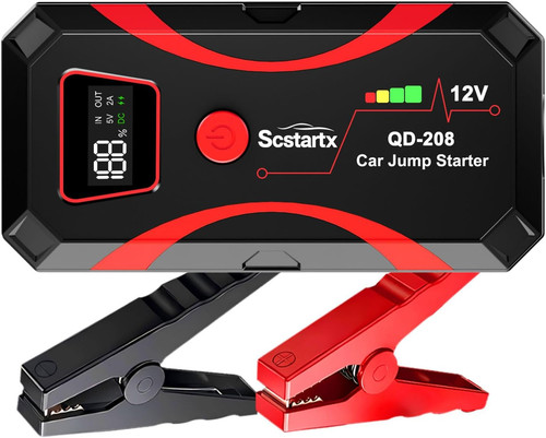 Avviatore per batteria auto - avviatore,