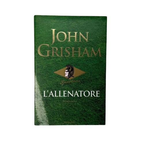 John grisham allenatore - john,