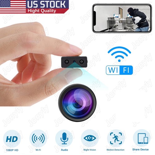 Mini camera wifi - mini, hd