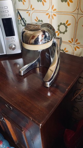Spremiagrumi leva vintage - leva,