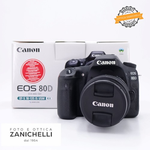 Canon eos 80d 55 - +, ii