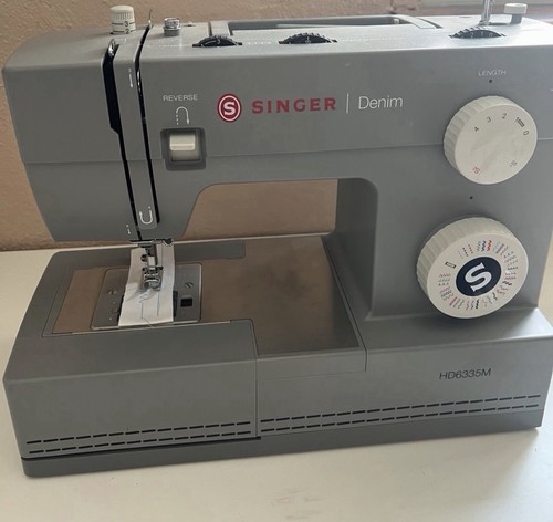 Singer heavy duty denim - singer,