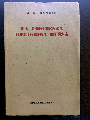 Coscienza religiosa russa - religiosa,