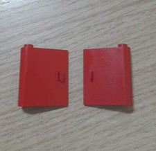 LEGO 3192 + 3193 Red/Rosso