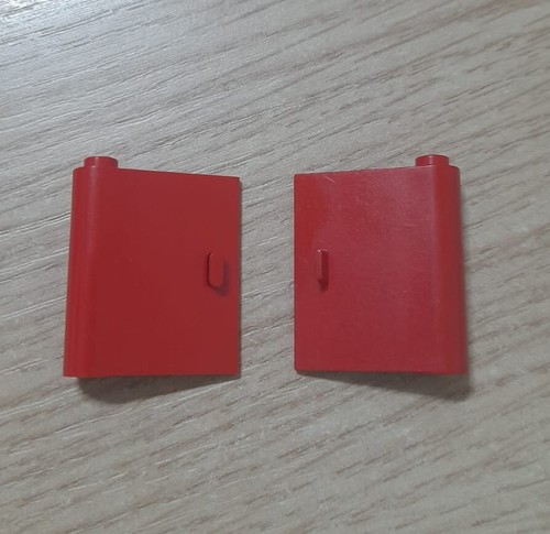 Lego 3192 3193 red rosso - 3192, +