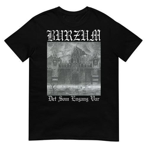 1burzum shirt det - t-shirt, som