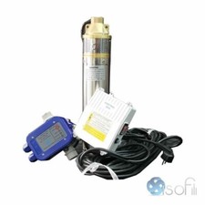 Autoclave con elettropompa