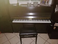 Pianoforte bachmann completo di seduta ottimo stato