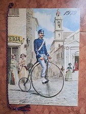 Calendario Carabinieri 1979 perfetto originale cordoncino prezzo + basso su ebay