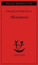 MINOTAURO. UNA BALLATA. TESTO