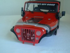 AXIAL CJ-7 - Ventola griglia