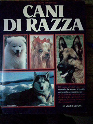 Cani razza - cani, di