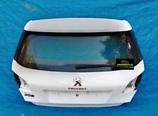 portellone cofano posteriore