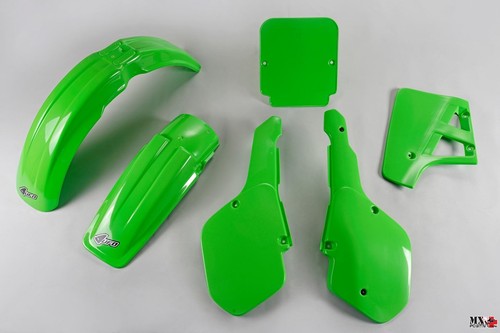 Kit plastiche kawasaki 125 - kit,