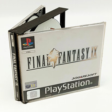 Final fantasy ps1 - fantasy, 9